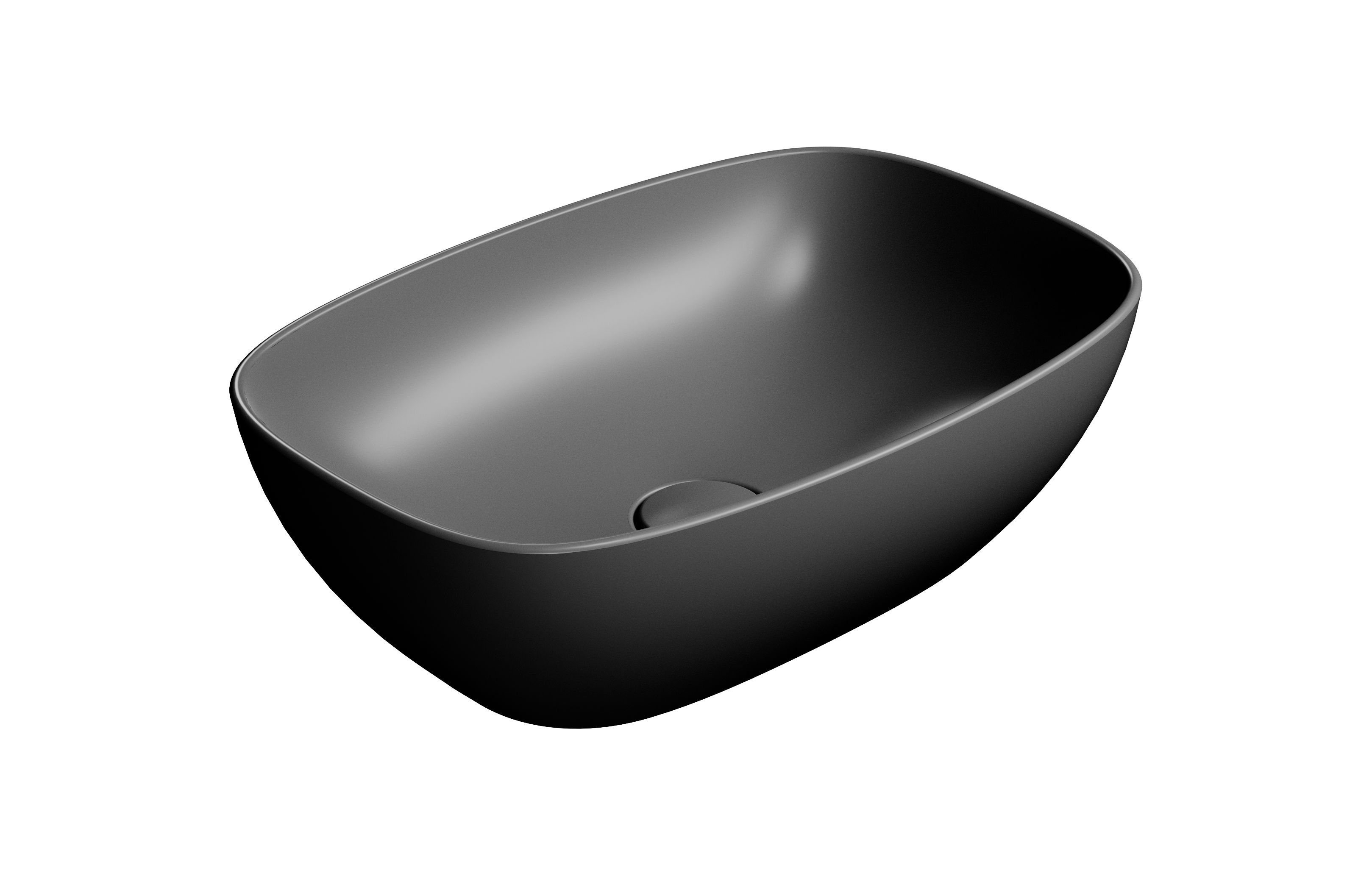 Керамическая прямоугольная столешница GSI ceramica Color Elements ARCH-00104551 - Вид №2