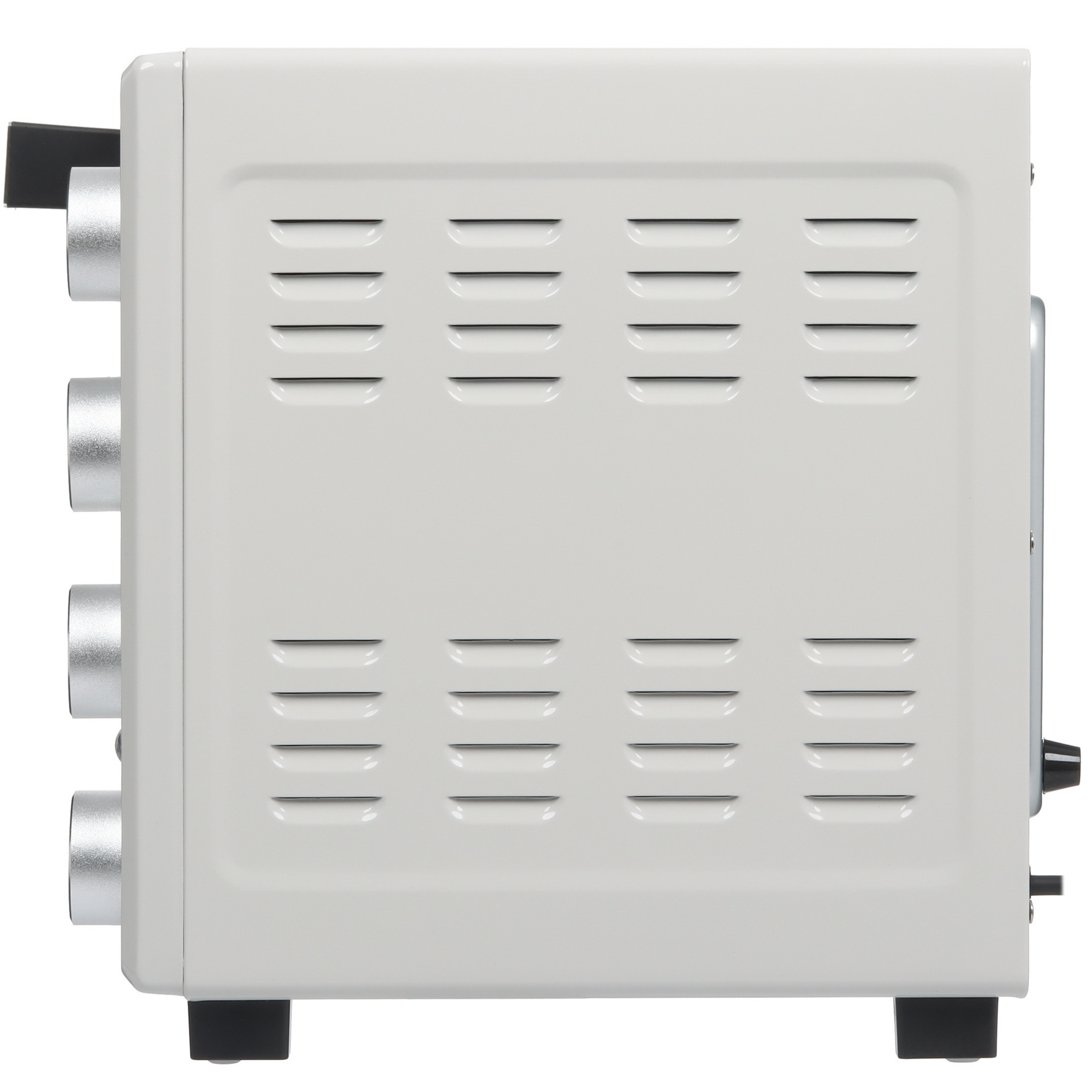 9080971 Мини-печь Kraft KFC-MO 381 HW белый STDN-0019122 - Вид №2