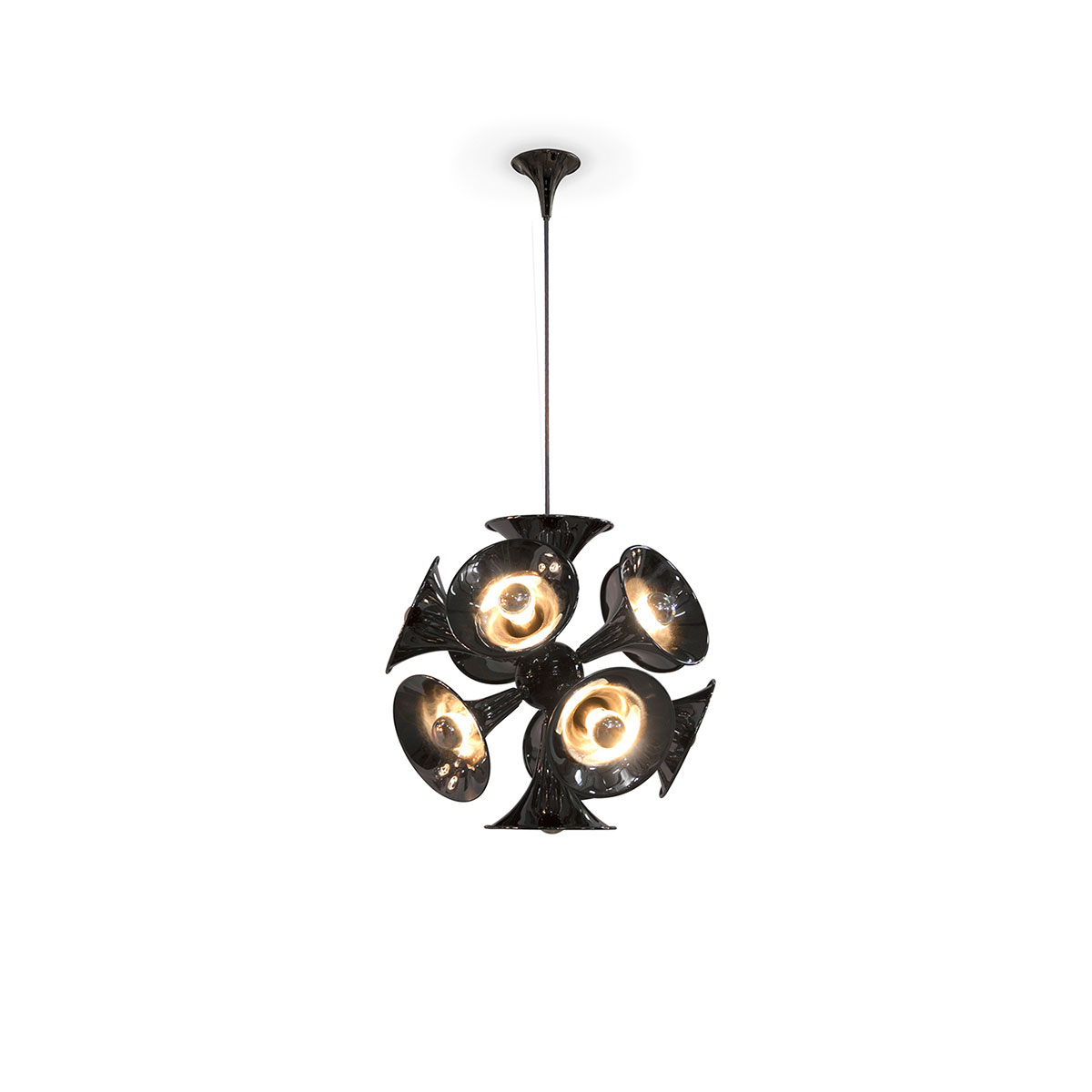 Подвесные лампы Botti Suspension Lamp Covethouse DELIGHTFULL  - Вид №3