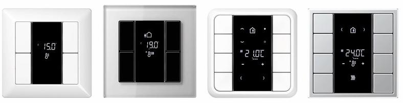 JUNG Контроллер окружающей среды sun-id-1445128 - Вид №3