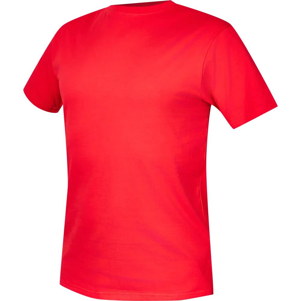 Santreyd — универсальная футболка XL красного цвета 89348543 нет STLM-1404522