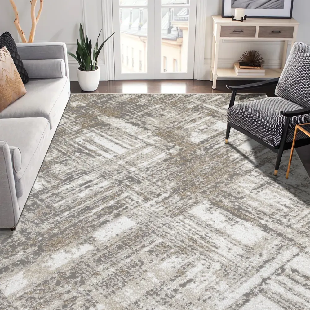 ROYALTAFT Ковер Тач: уютный акцент для современного интерьера 200x300 см 89359425 STLM-1039069