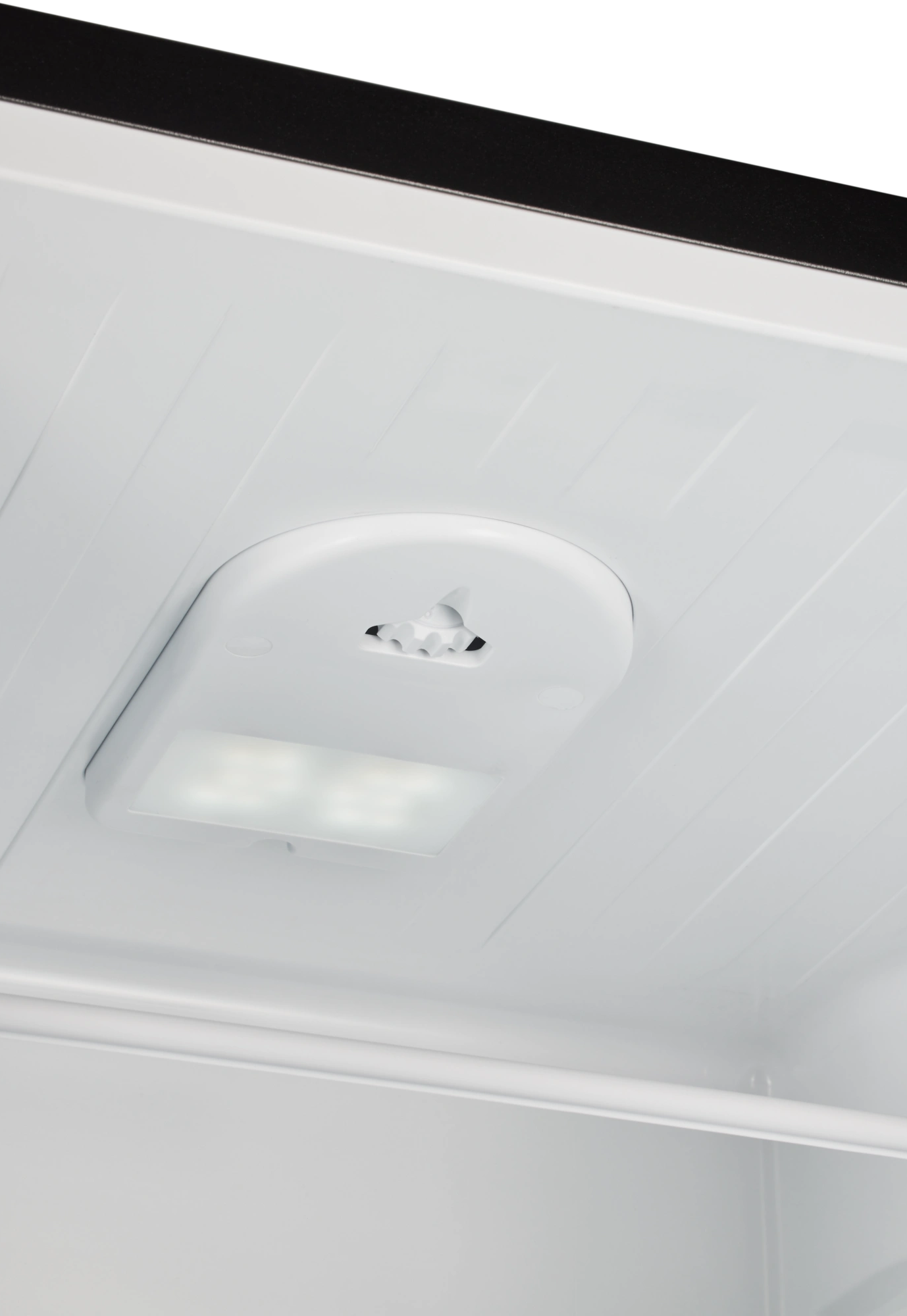 9291891 Холодильник с морозильником   NORD NRB 124 B черный STDN-0032645 - Вид №4