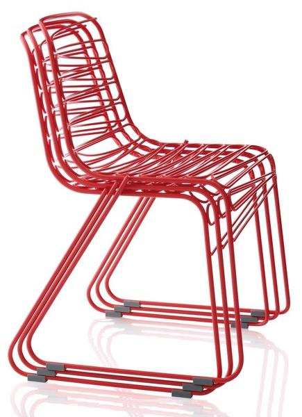 Magis Стул из металла sun-id-1511000 - Вид №1