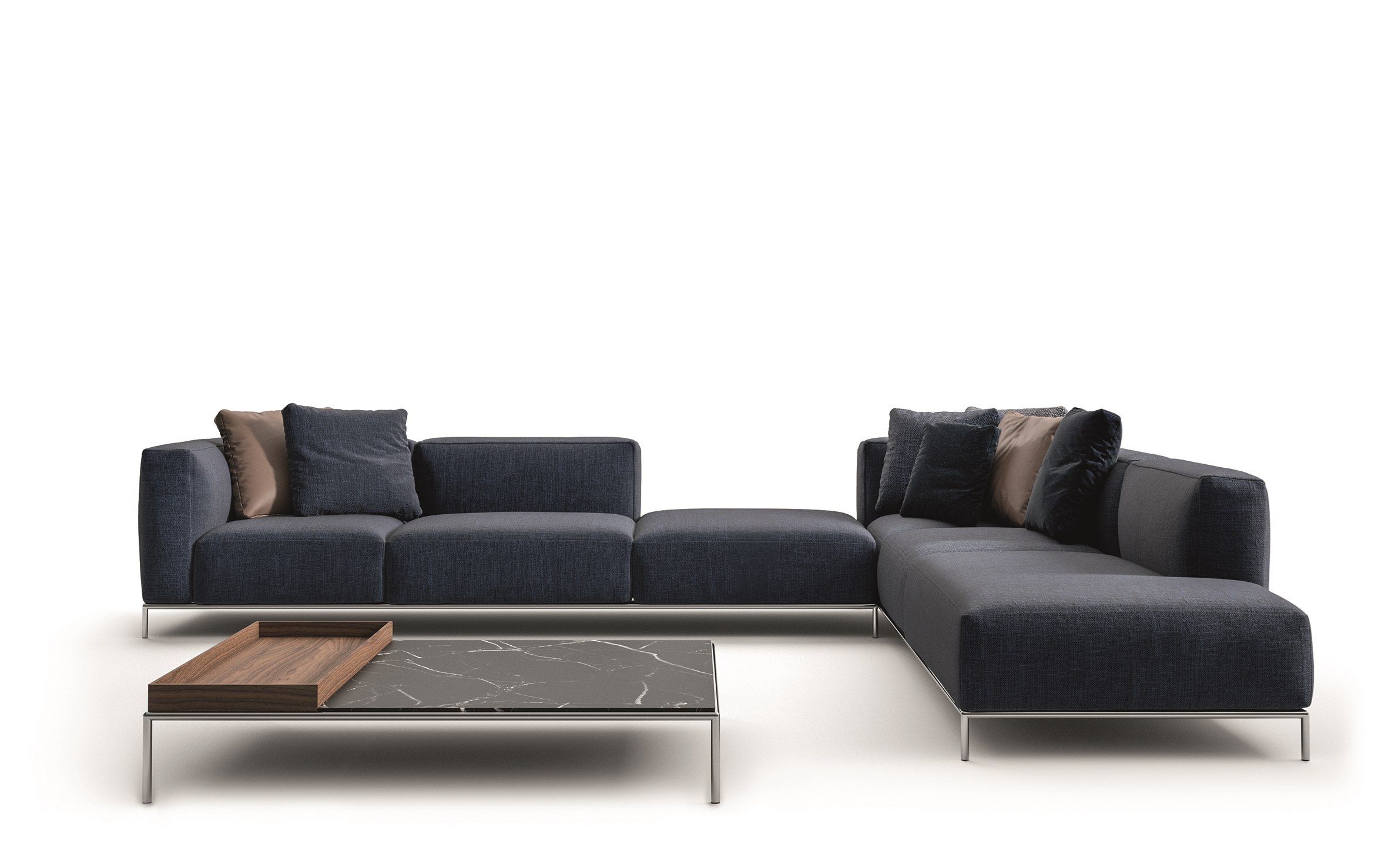 Прямоугольный журнальный столик CASSINA Mex-Hi ARCH-00106594 - Вид №1