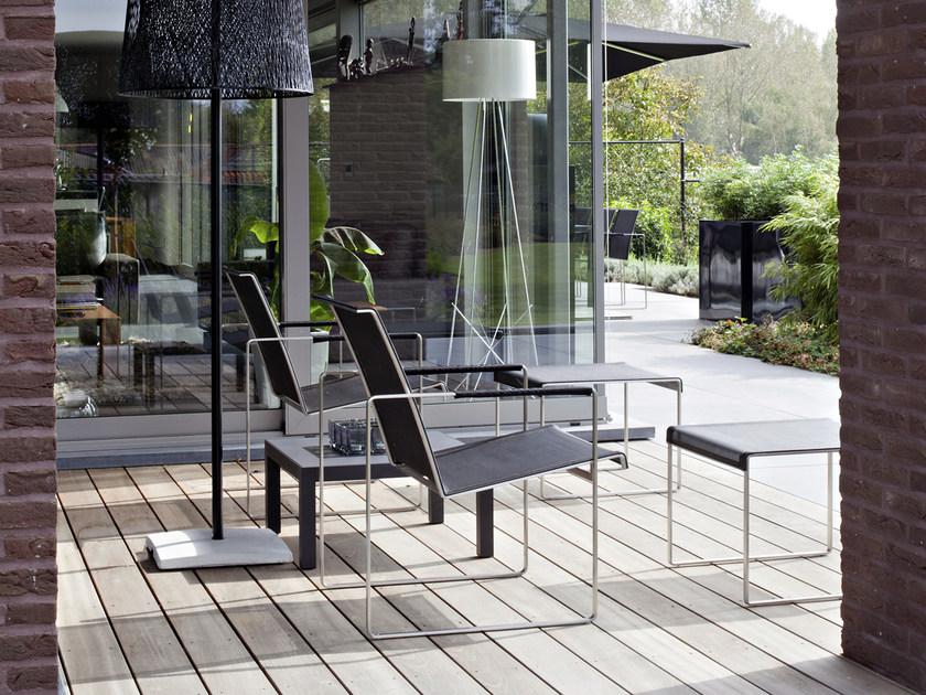 FueraDentro Садовое кресло Batyline® с подлокотниками Cima sun-id-1361300 - Вид №6