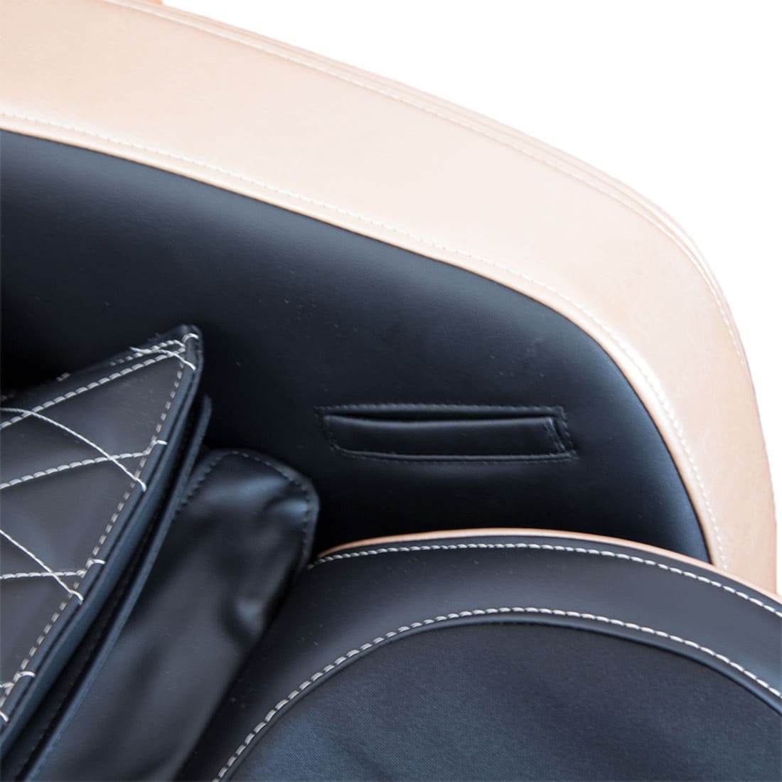 Bend Массажное кресло (коричнево черное) GESS  - Вид №5