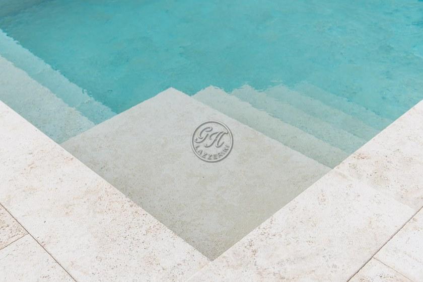 GH LAZZERINI Пейзажный бассейн из натурального камня с водопадом sun-id-1463669 - Вид №3