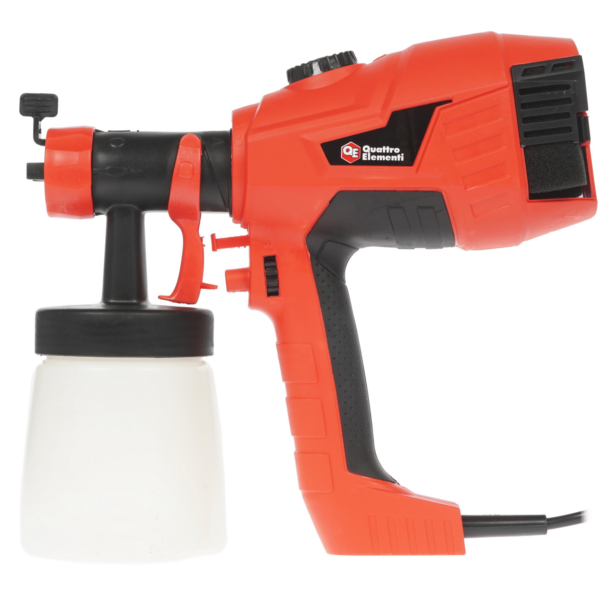 Краскопульт Quattro Elementi W-600 247-187 1167337 STDN-0094168