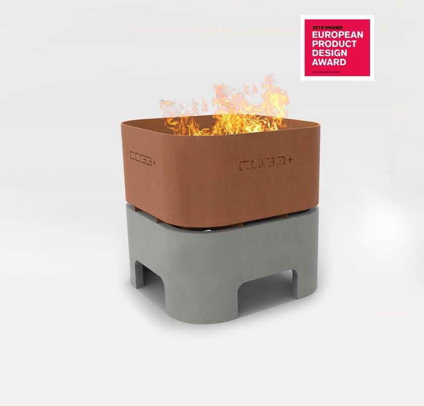 CO33 Дровяное барбекю Opus F3.1 - Вид №6