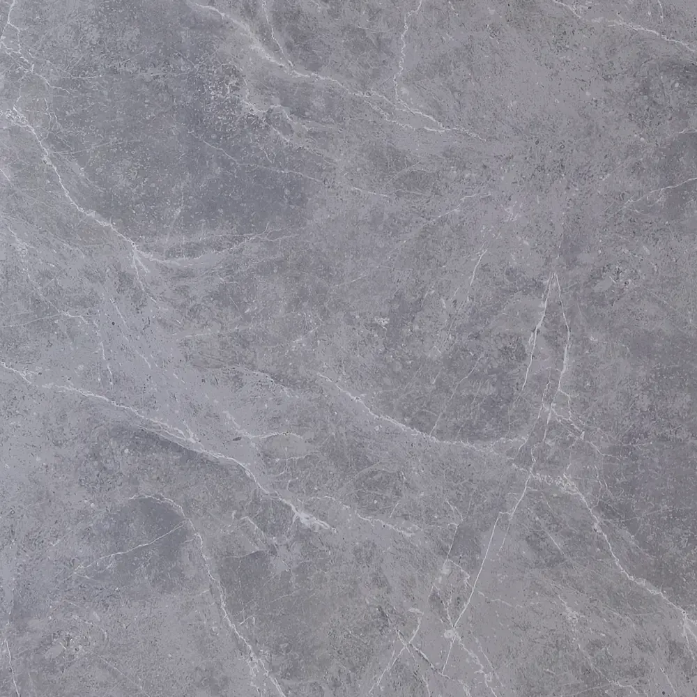 DEKOR PANEL Стеновая панель ПВХ Серый мрамор 2440×1220 мм 88537720 STLM-1015091