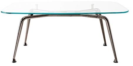 Albaplus Прямоугольный стол с fenix ntm или стеклянной столешницей Tantor sun-id-1441777 - Вид №2