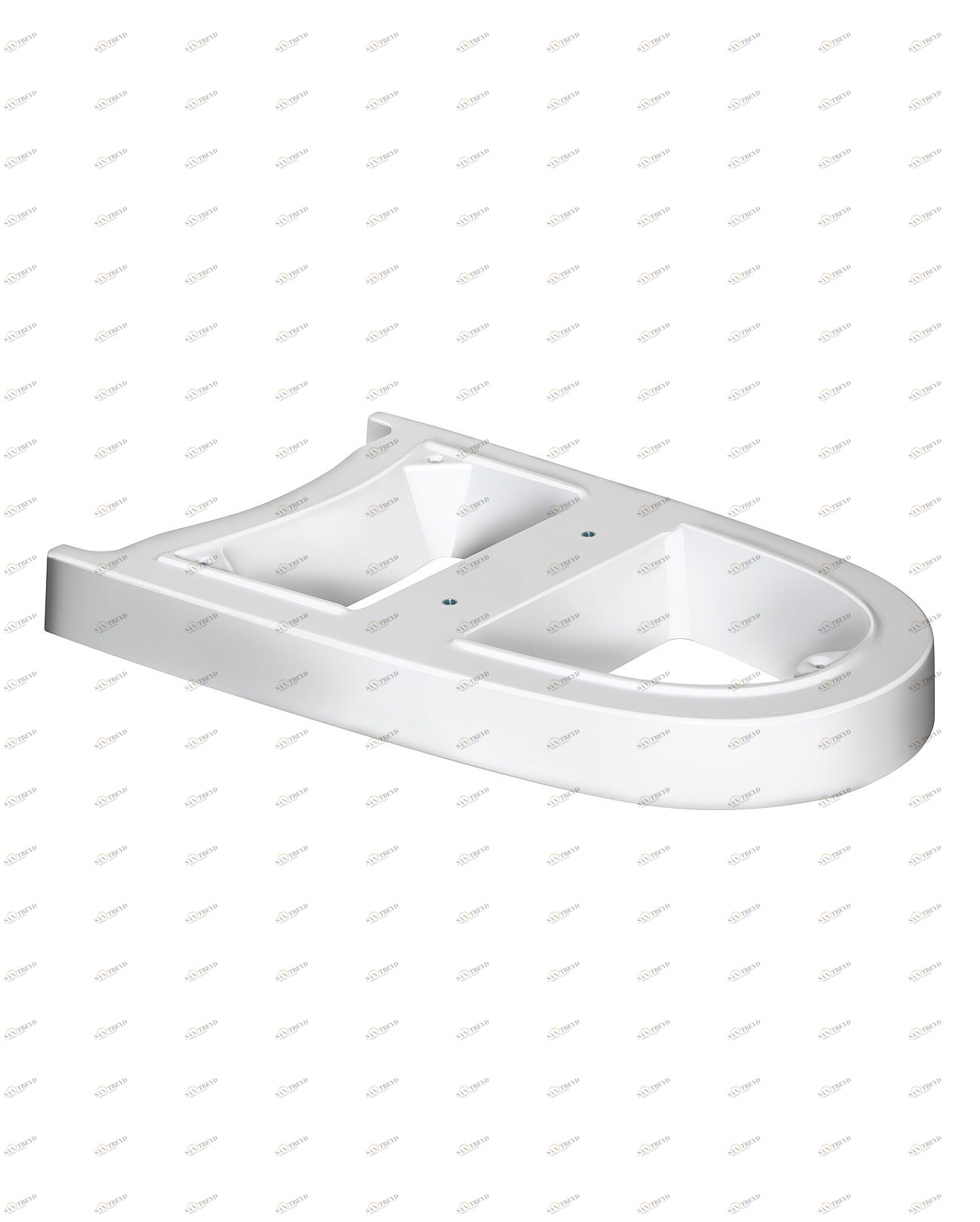 Высокий цоколь для унитаза Nautic 5510 Gustavsberg GB8830701001 