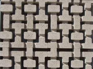 Macevi Переезд и дренаж травянистой бетонной решетки Pavimentazioni drenanti