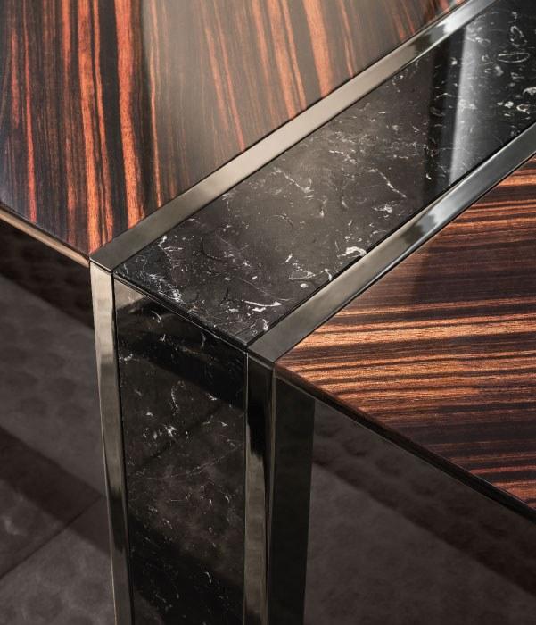 Capital Collection Прямоугольный деревянный журнальный столик Lincoln sun-id-1447317 - Вид №2