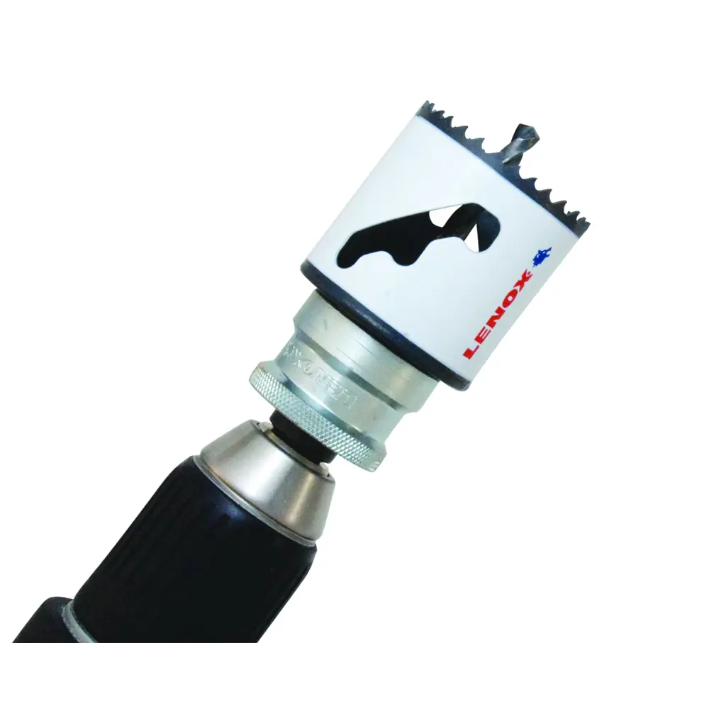 Коронка по стали биметаллическая Lenox M42 51 мм 82283742 STLM-2088110  - Вид №5