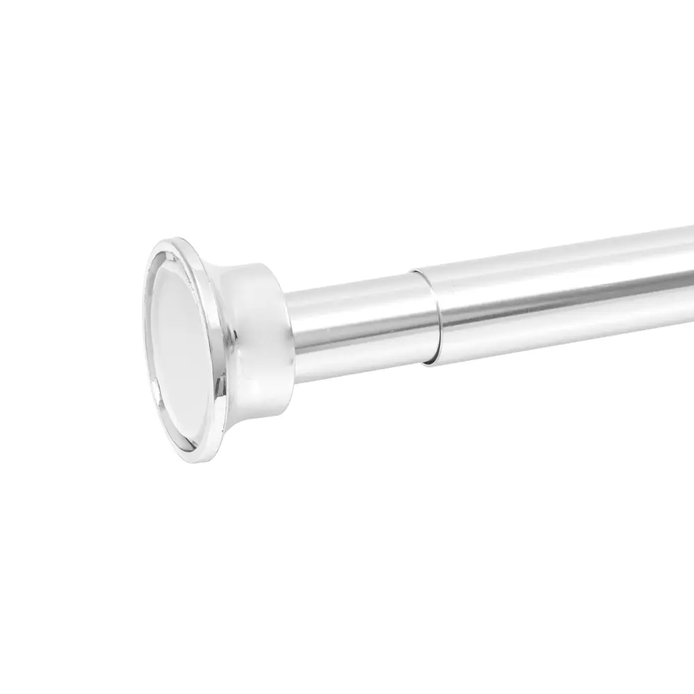 Карниз для ванной SENSEA Extensible - телескопическая штанга 120-220 см хром 18087976 STLM-0009459 - Вид №1
