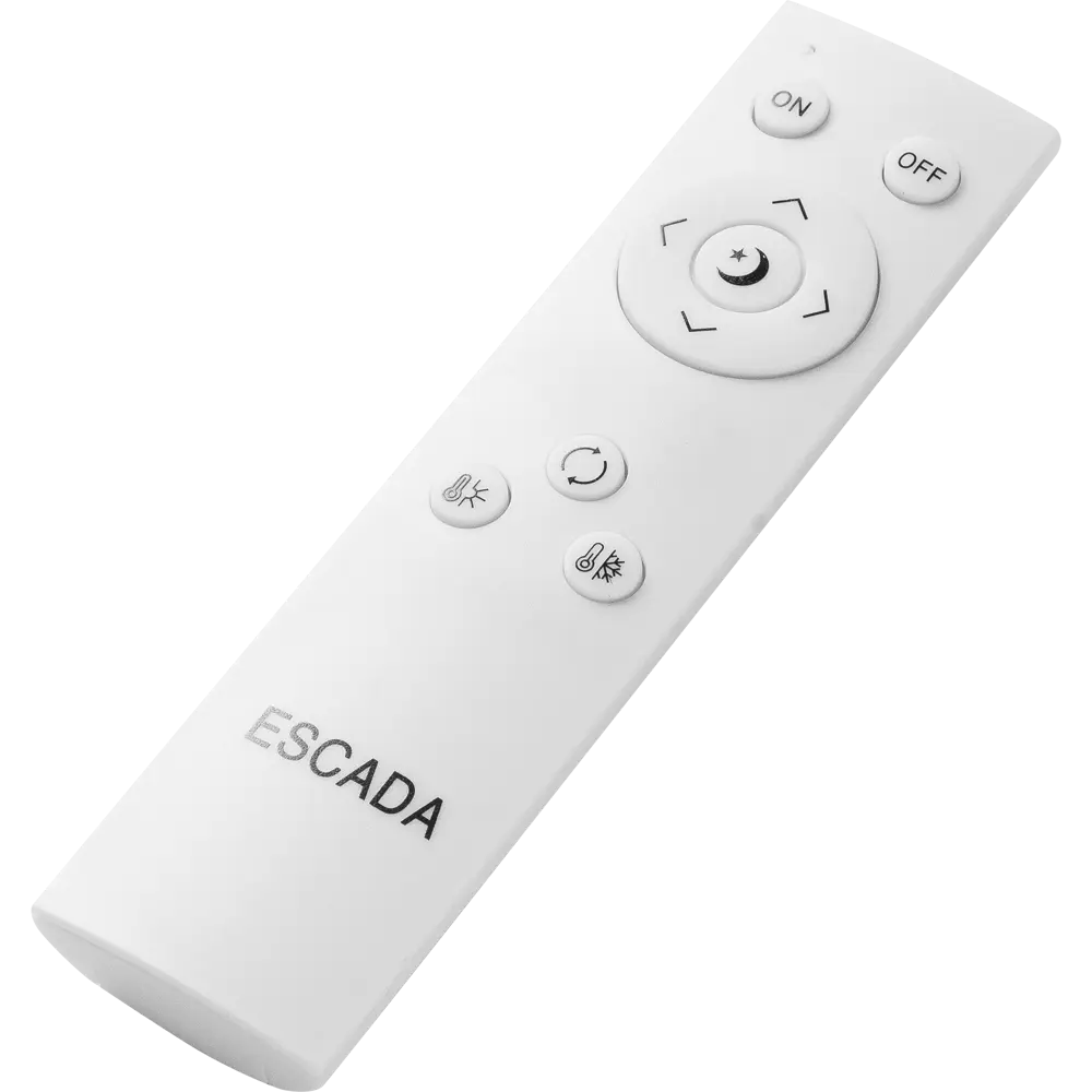 Светодиодная люстра Escada Chrome с пультом управления и регулировкой света 88294281 STLM-0077399 - Вид №6