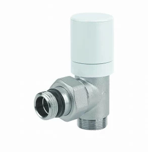 Carlo Poletti V51100Q Клапан прямой, с подключением для стальной трубы.