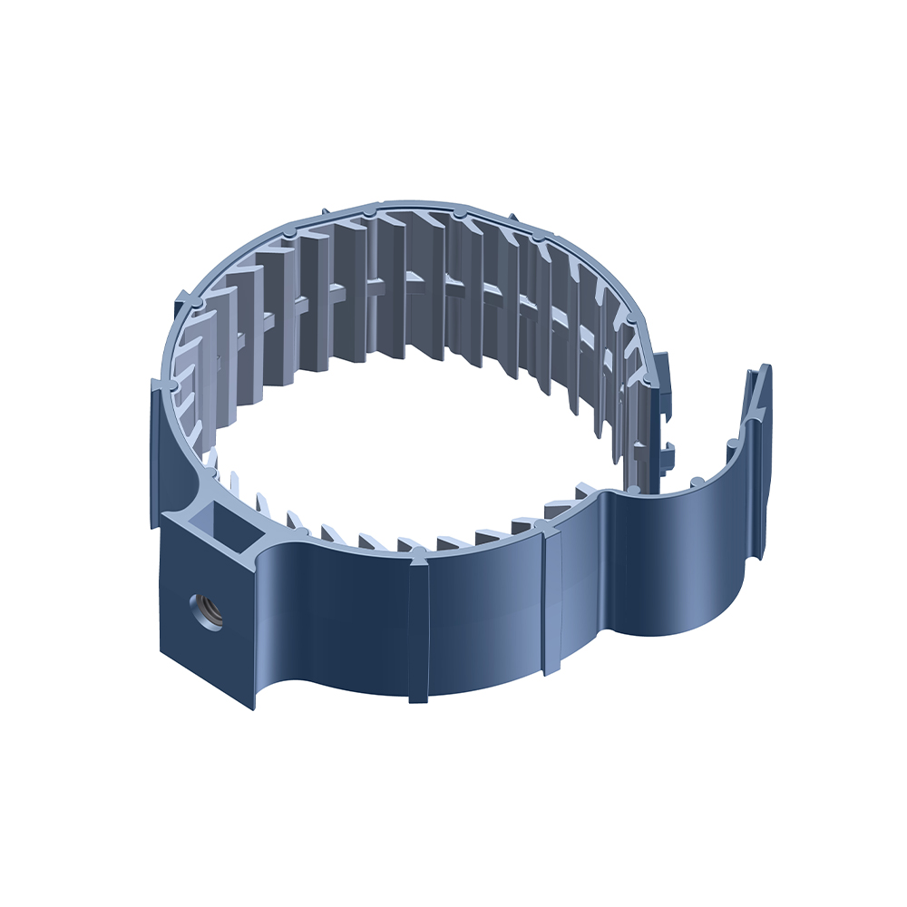 01851 Хомуты и крепежные элементы Tece 