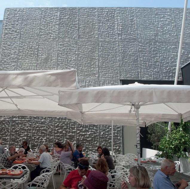 GATTI PRECORVI Панель из нержавеющей стали для облицовки фасада sun-id-1425445 - Вид №4