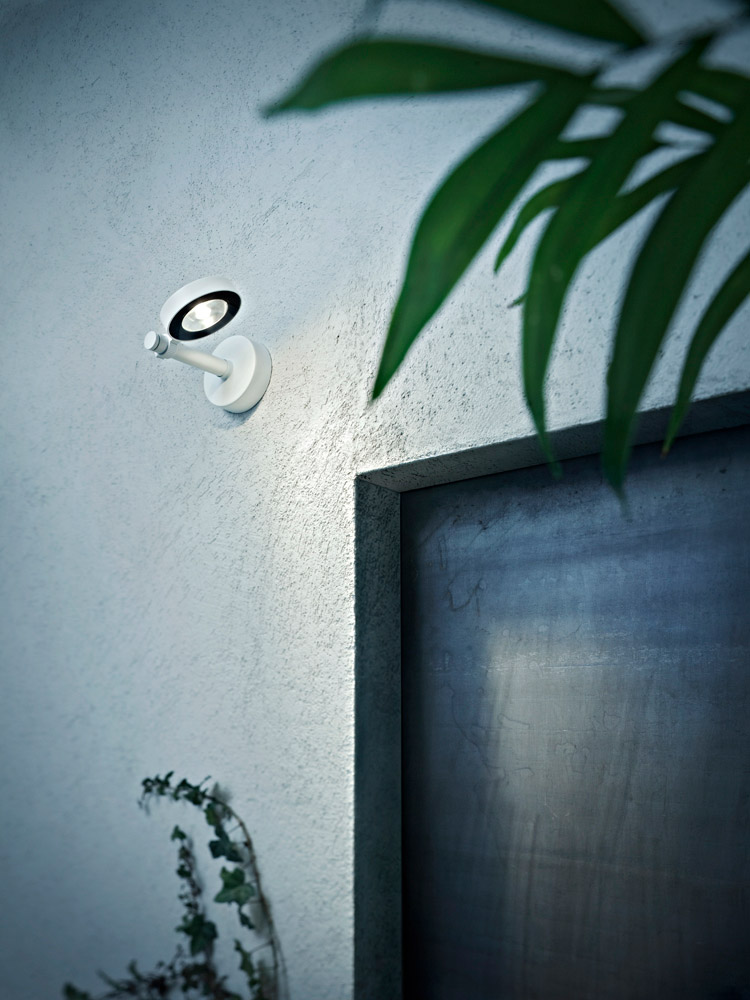 8800111 Проектор Platek FROG  FROG - 1 COB 3000K 26° - Вид №6