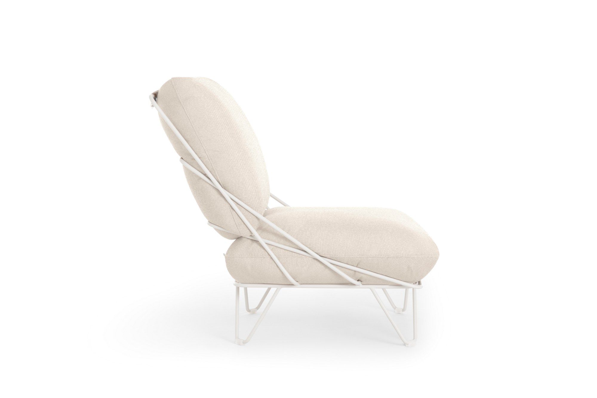 Тканевое садовое кресло Diabla Valentina Up ARCH-00058679 - Вид №14