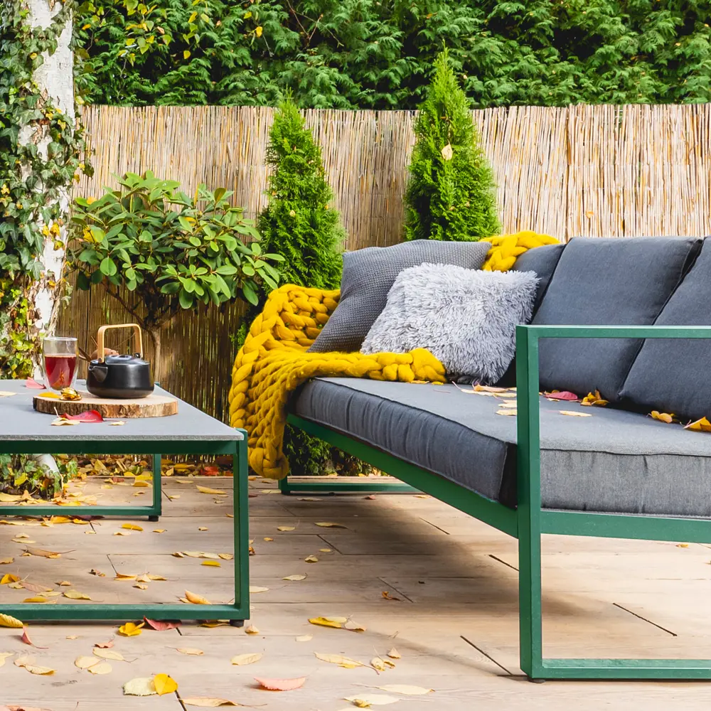 Грунт-эмаль Luxens 3 в 1 для металла с защитой от ржавчины, темно-зеленая 88488520 STLM-0077783 - Вид №4