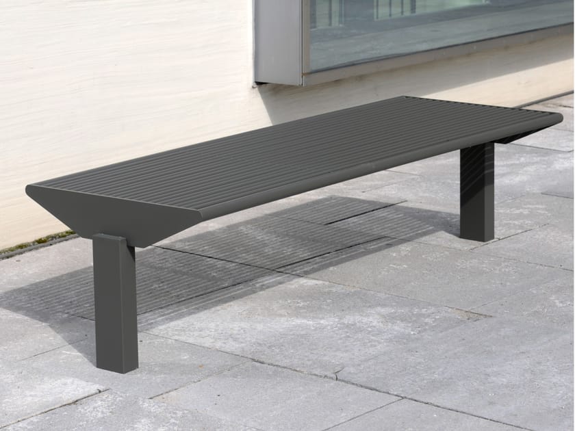 Скамья из нержавеющей стали без спинки BENKERT BANKE Siardo ARCH-00147652