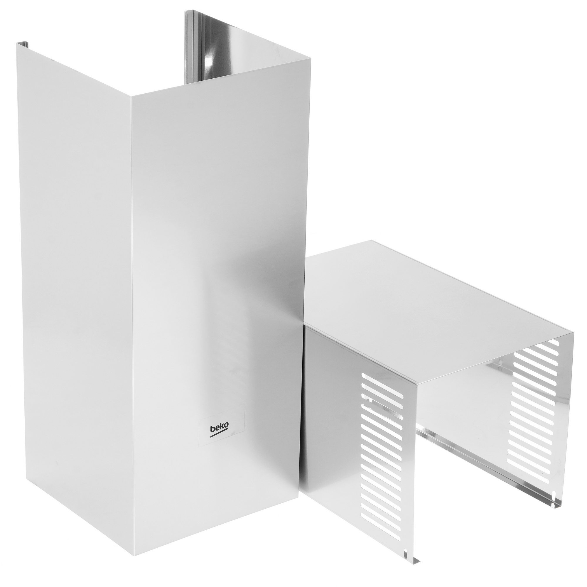 5323313 Вытяжка каминная Beko BHCB63640B черный/черный STDN-0097941 - Вид №7