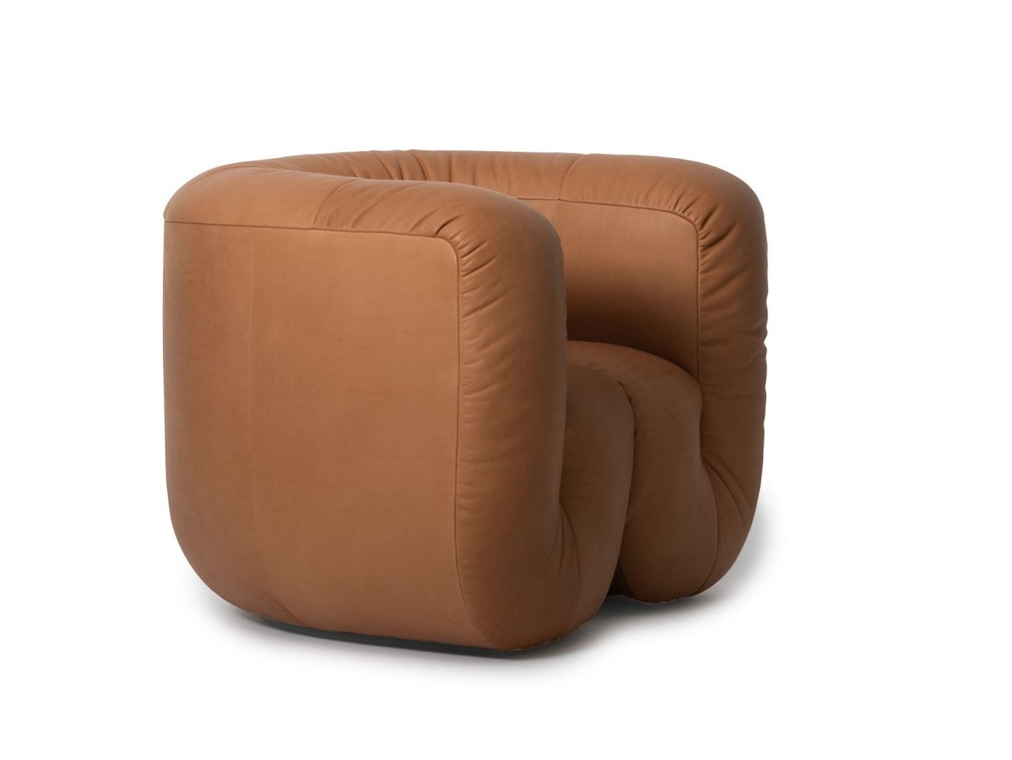 Кожаное кресло с подлокотниками de Sede DS-707 ARCH-00151613 - Вид №3