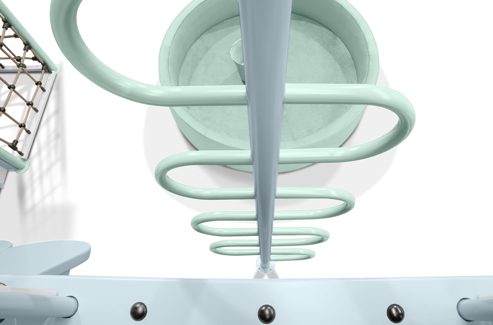 CIST166 Игровые площадки Волшебный рынок Circu  - Вид №7