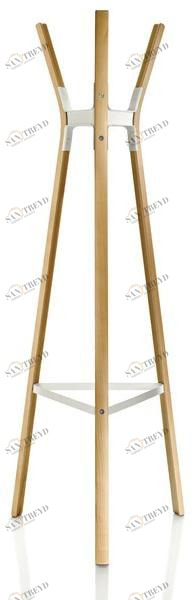 Magis Вешалка из дерева Steelwood sun-id-1374798