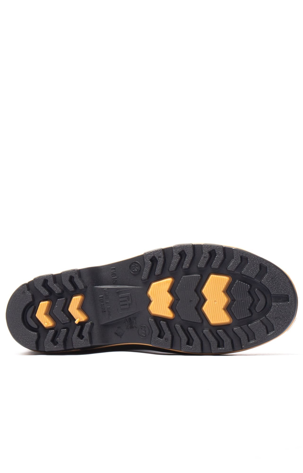 5031296 Сапоги ПВХ арт ПС 15 1 оливковые  Резиновая (ПВХ, ЭВА) обувь  размер 39 Спецодежда  - Вид №4