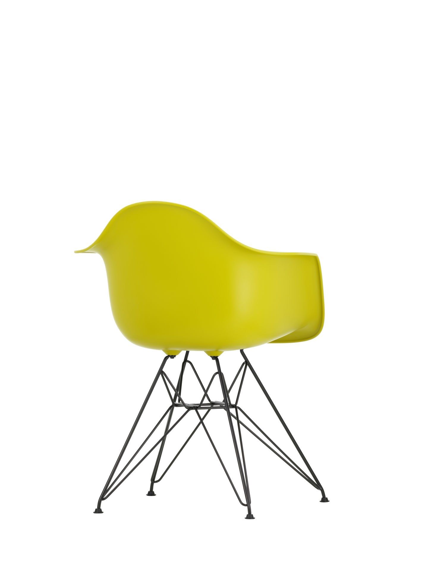 Полипропиленовый стул с подлокотниками VITRA Eames Plastic Chair ARCH-00122846 - Вид №113