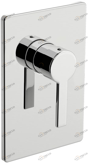 Fir Italia Смеситель для душа, однорычажный, с тарелкой Sweet 46 4650158