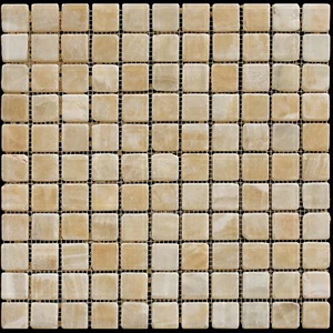 МОЗАИКА ИЗ НАТУРАЛЬНОГО КАМНЯ  M073-25T  NATURAL ADRIATICA