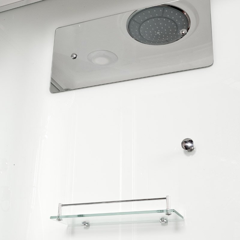 Z120 KERAVA с электрикой Душевая кабина DETO Серия Z D272S R - Вид №8