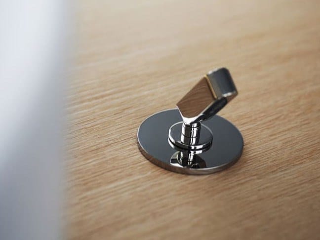 Пульт дистанционного управления из нержавеющей стали Agape SQUARE ARCH-00105965