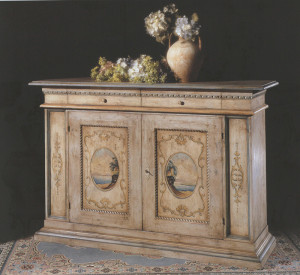 Буфет  PANTERA LUCCHESE 1623