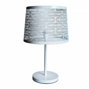 Лампа настольная белая Seven Fires "Карвед" 39105 SEVEN FIRES КАРВЕД 00-3907831 Белый