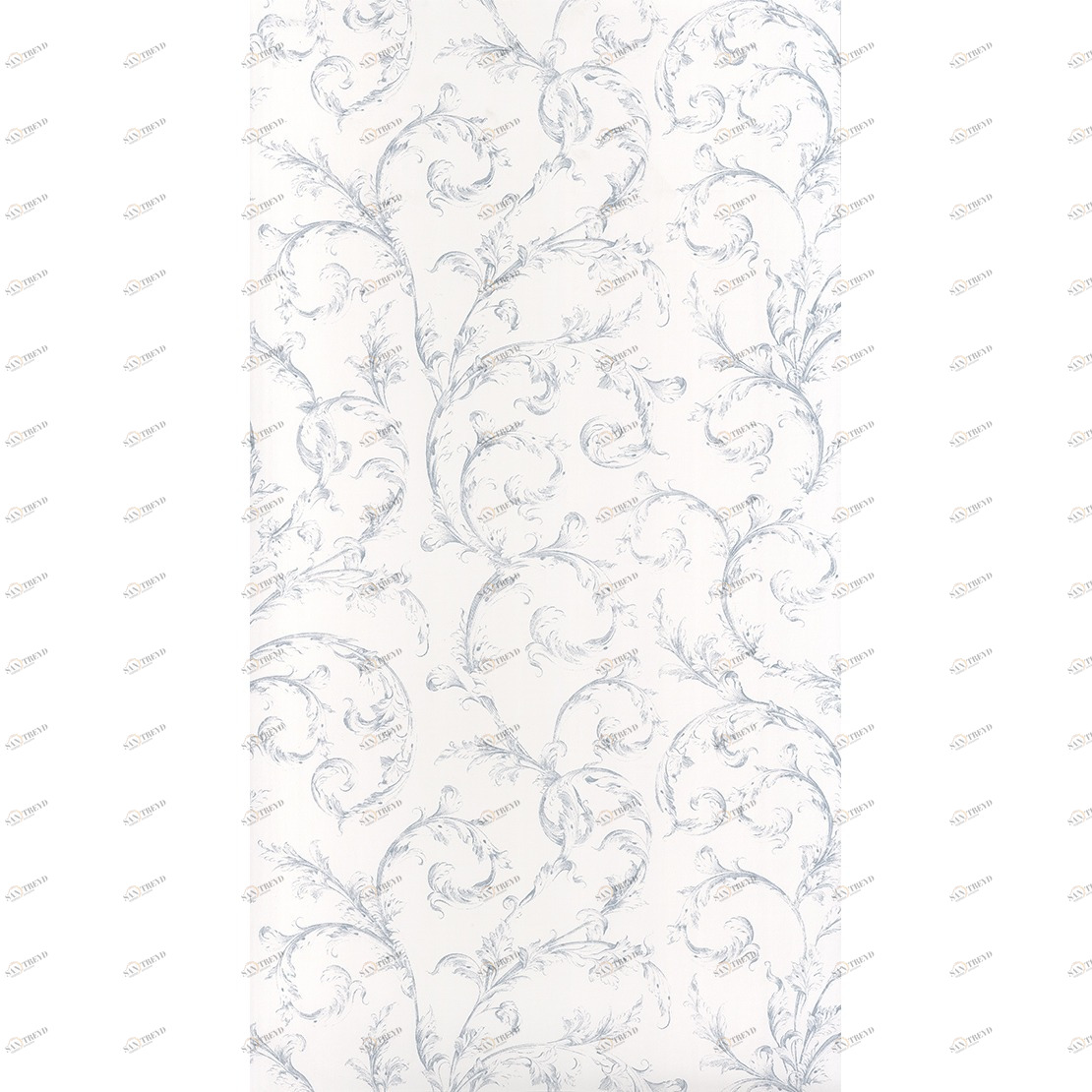 Рулон обоев FONTAINEBLEAU FONT81536101. Основа нетканый материал Casadeco