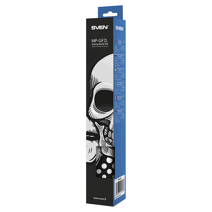 SV-016937 Игровой коврик для мыши mp-gf2l Sven Santreyd  - Вид №1