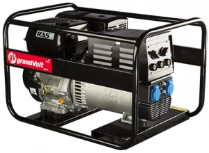Сварочный генератор Grandvolt GVI 200 ACE
