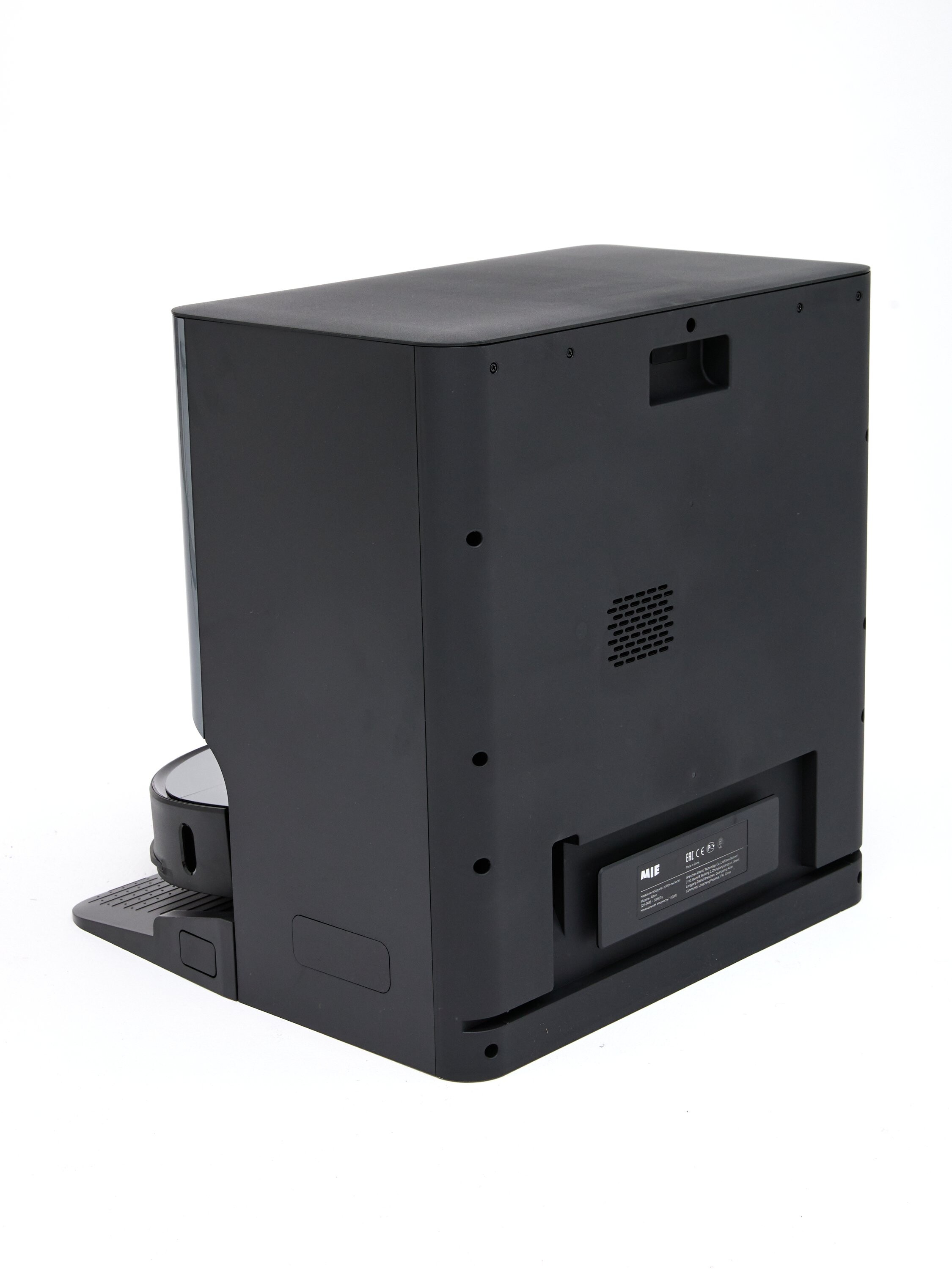 9134607 Робот-пылесос MIE Attivo серый STDN-0122507 - Вид №8