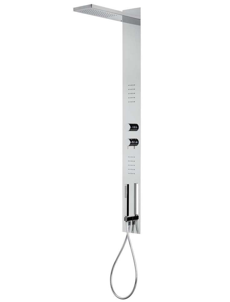 7813/6/A Bellosta Rubinetterie ВРЕМЕННАЯ МНОГОФУНКЦИОНАЛЬНАЯ КОЛОНКА 