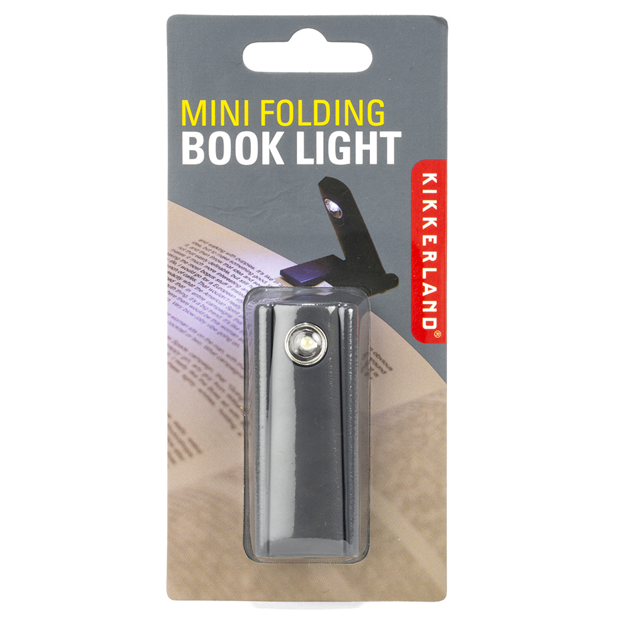 BL11-EU Лампа для чтения mini Kikkerland  - Вид №2