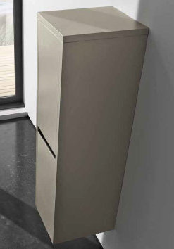 QUBE5 Комплект мебели cm 75+30 Berloni Bagno 43241 - Вид №1