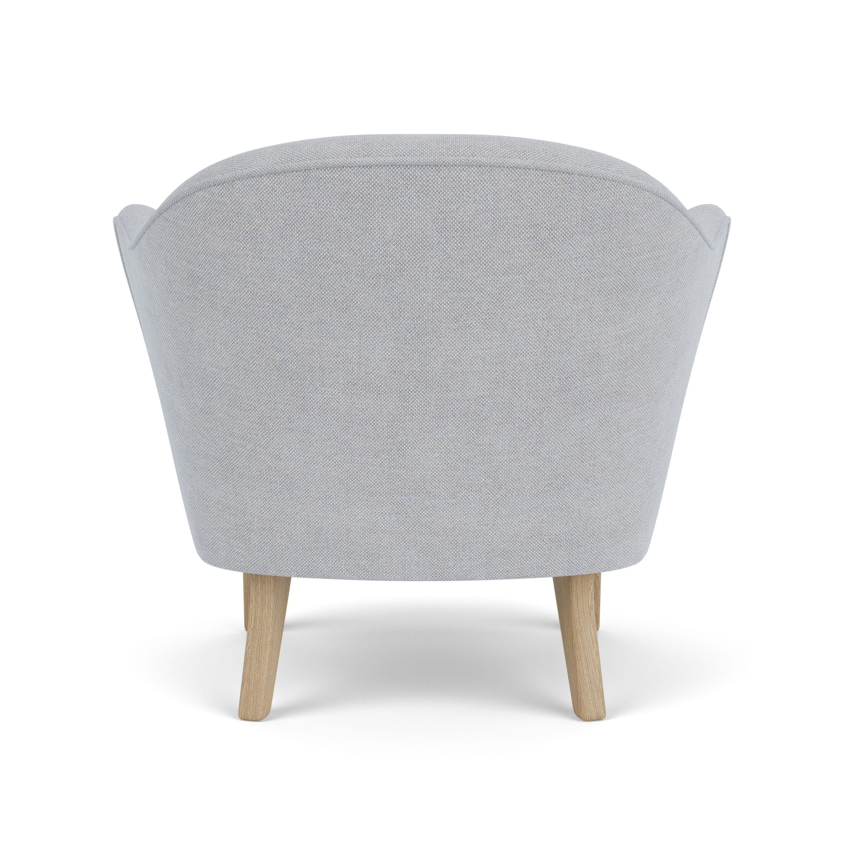 Тканевое кресло с подлокотниками Audo Copenhagen Ingeborg ARCH-00138420 - Вид №3