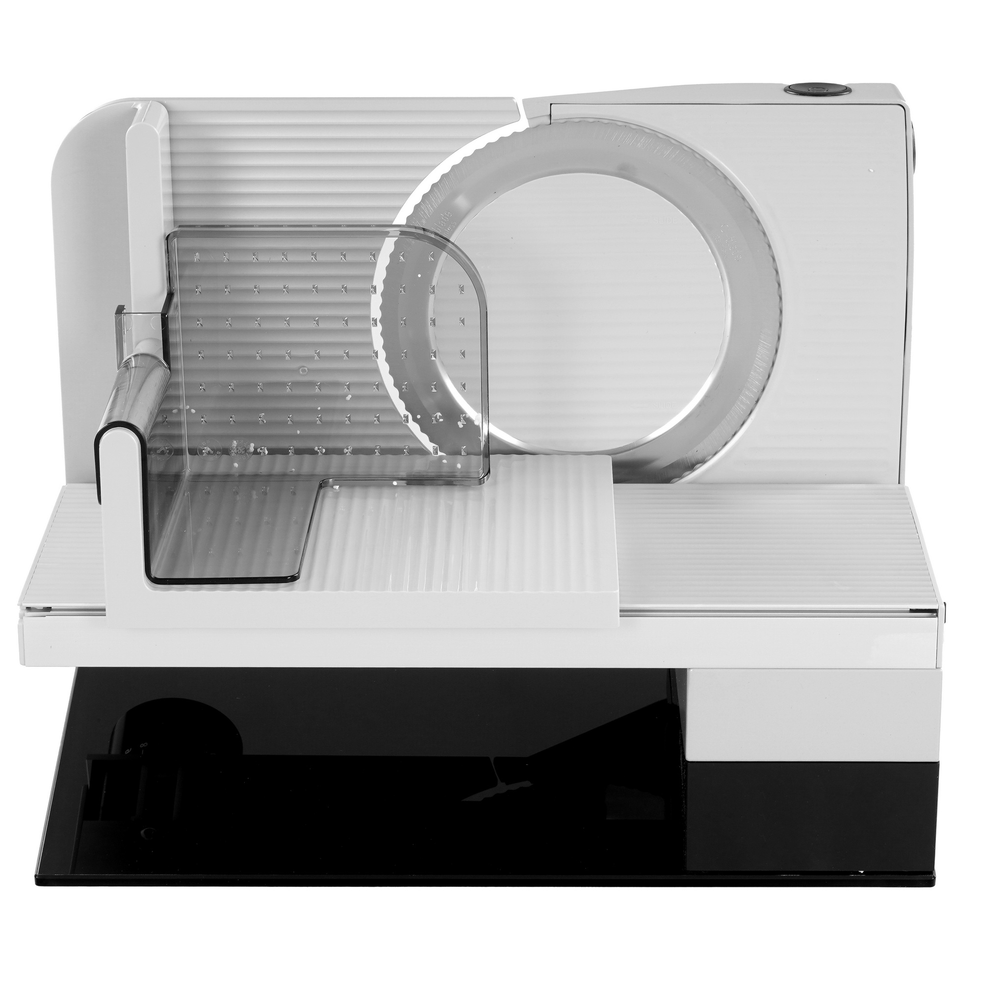 9291781 Ломтерезка Eurel RS92 V2 серебристый STDN-0080906 - Вид №1